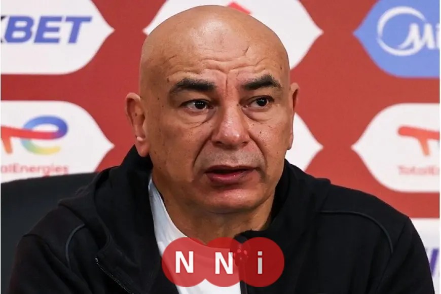 سيسيه: عظمة حسام حسن كمدرب ولاعب وصلاح ومرموش مفتاح النصر ضد كوت ديفوار