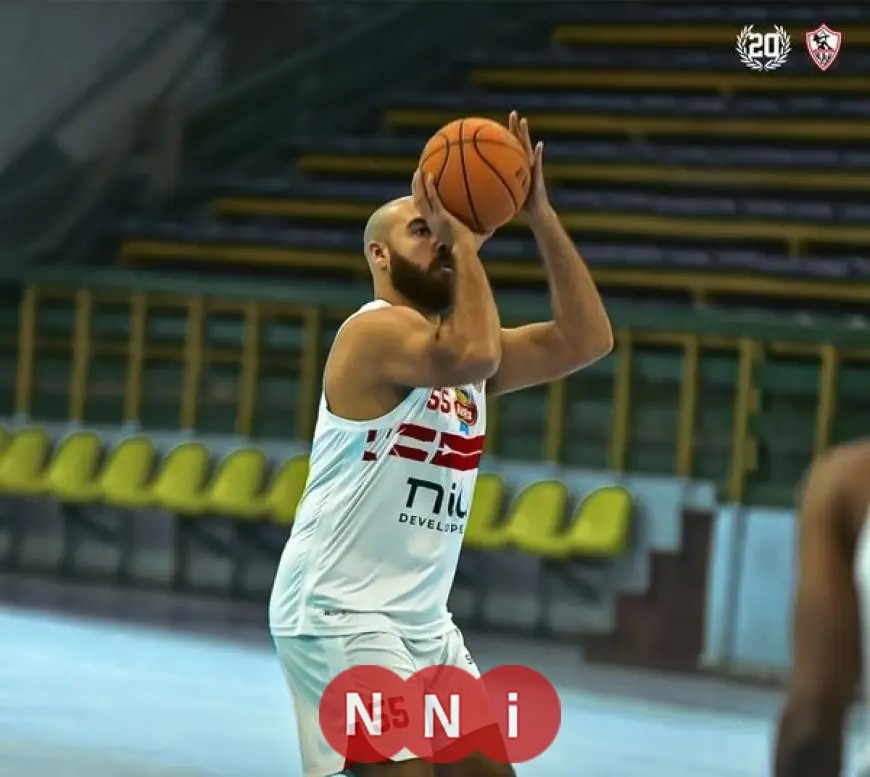 مدرب سلة بتروجت يفضح كواليس إلغاء مواجهة الزمالك نتيجة أزمة سيارة الإسعاف