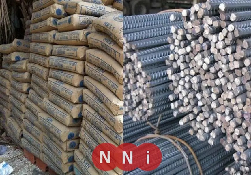 تحديث أسعار الحديد والأسمنت ليوم السبت 10 يناير 2026 في مختلف الشركات