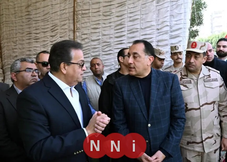 رئيس الوزراء يؤكد أولوية ملف الصحة في استراتيجية الحكومة