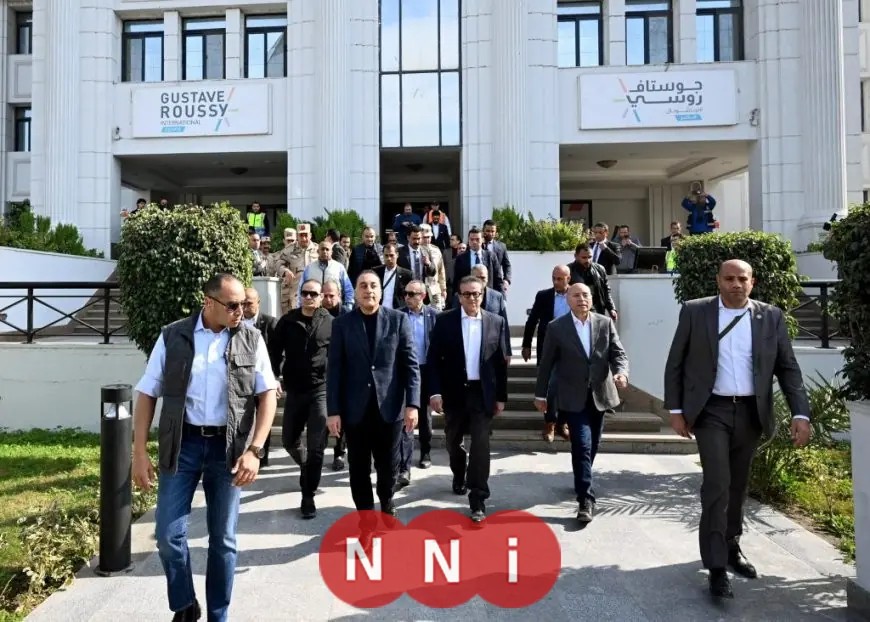 جولة رئيس الوزراء في مستشفى أورام دار السلام للكشف عن مبناها الجديد