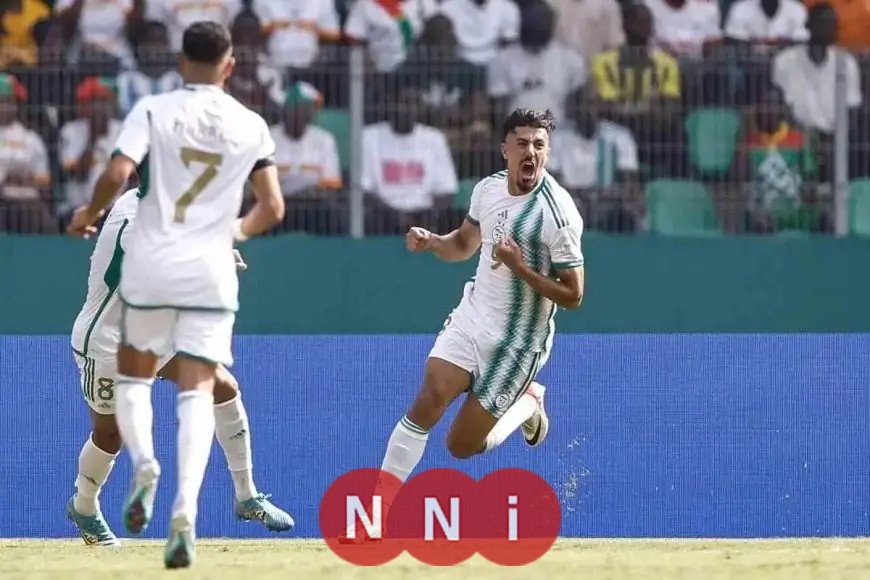 المواجهة المرتقبة: الجزائر تواجه نيجيريا في ربع نهائي كأس أمم إفريقيا