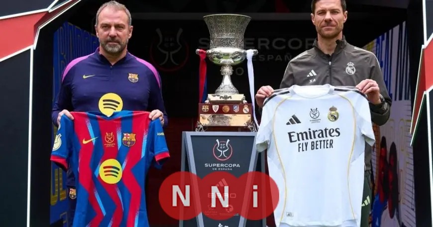إصابة الحكم الرابع تفرض تغييرًا في طاقم تحكيم السوبر الإسباني