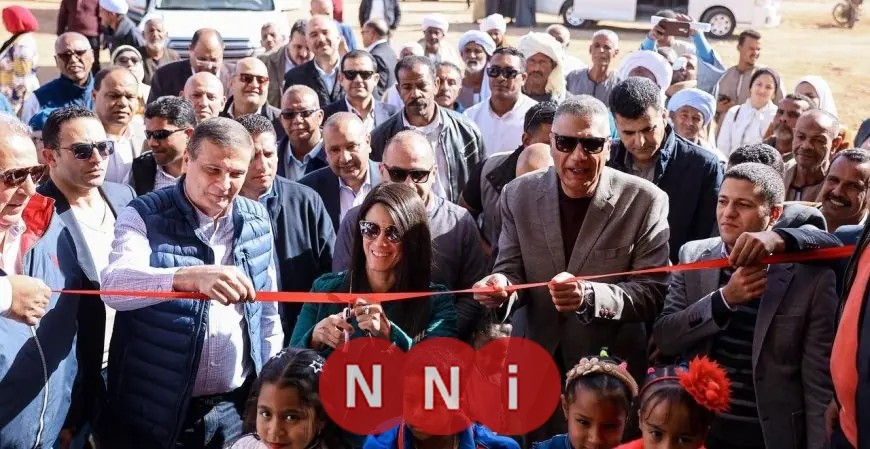 افتتاح محطة الزهراء للطاقة الشمسية بأسوان لتوفير الطاقة لـ 480 فدان