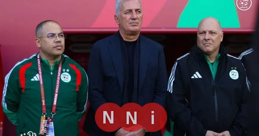 بيتكوفيتش يفاجئ الجميع بتغيير واحد في تشكيلة الجزائر لمواجهة نيجيريا