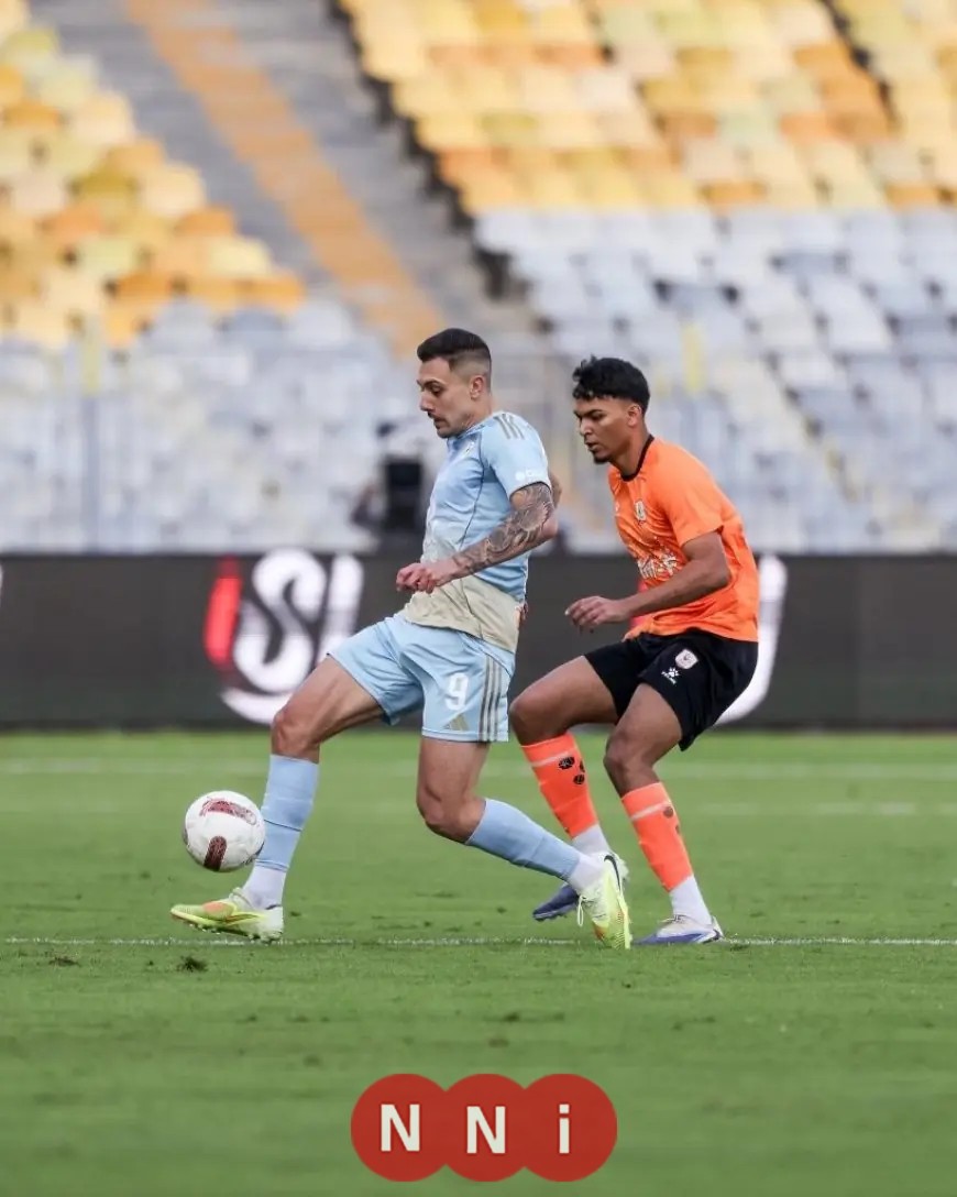 هاتريك الشحات يحقق انتصارًا ساحقًا للأهلي على فاركو في كأس عاصمة مصر