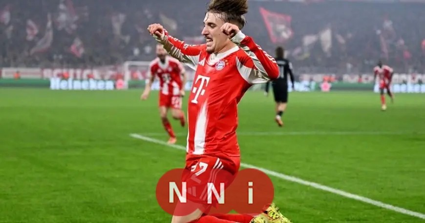 كومباني مدرب بايرن يساند كارل وسط عاصفة أزمة ريال مدريد