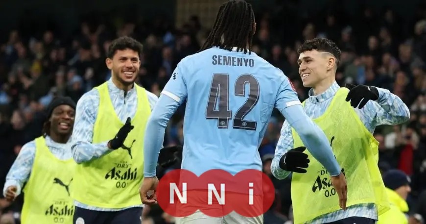 أنطونيو سيمينيو ينطلق بقوة ويقتفي أثر أغويرو منذ البداية