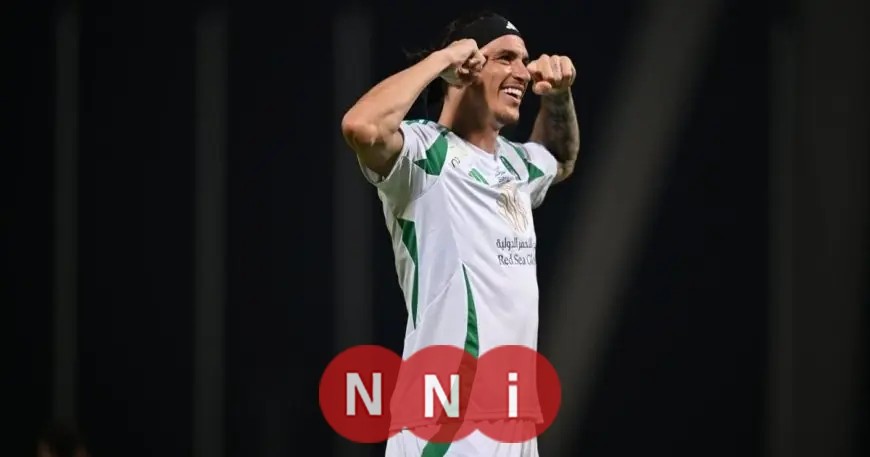 تشكيلة الأهلي المتألقة: عودة ميلو وإيبانيز لمواجهة الأخدود في الدوري السعودي