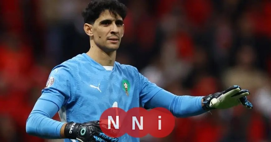 ياسين بونو يتحدى أسطورة عصام الحضري في كأس إفريقيا برقم قياسي جديد