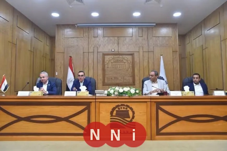 وزير الاستثمار يناقش مع مستثمري قنا تعزيز المشروعات وتذليل الصعوبات