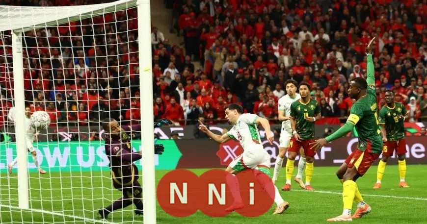 تحديد موعد مباراة نصف نهائي كأس أمم إفريقيا بين المغرب ونيجيريا