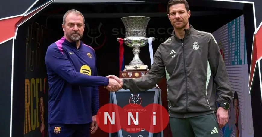 لابورتا يصعّد التوتر في كلاسيكو السوبر: القطيعة الكاملة بين برشلونة وريال مدريد