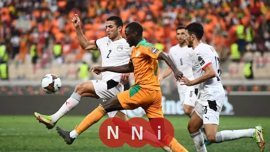 أرقام وحقائق مباراة مصر ضد كوت ديفوار في ربع نهائي كأس أمم أفريقيا