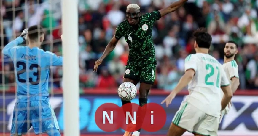 5 أرقام بارزة الجزائر تسجل خروجًا سلبيًا ونيجيريا ترسل تحذيرًا للمغرب بهجوم مخيف