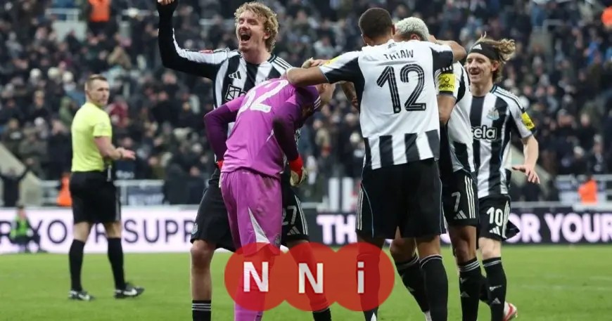 نيوكاسل يتجاوز عقبة بورنموث ويتأهل في كأس الاتحاد الإنجليزي بنجاح