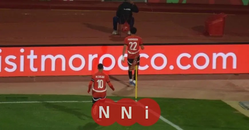 عمر مرموش يحقق رقماً قياسياً بتسجيل أسرع هدف لمصر في تاريخ إقصائيات كأس إفريقيا منذ 1970