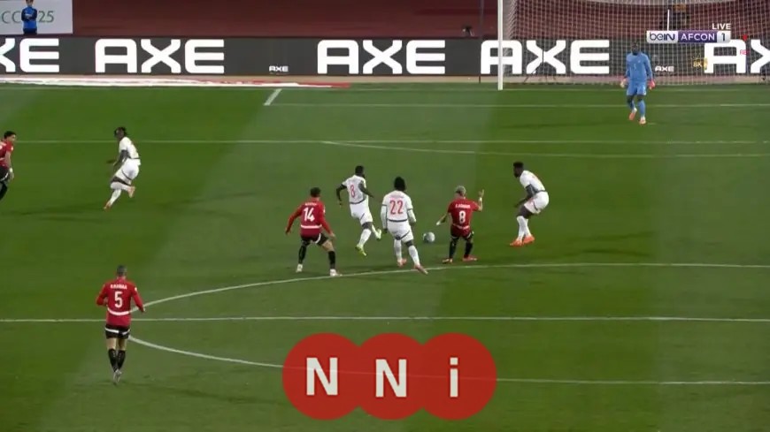 مصر تسطر إنجازاً تاريخياً بهدفها رقم 100 في كأس أمم أفريقيا