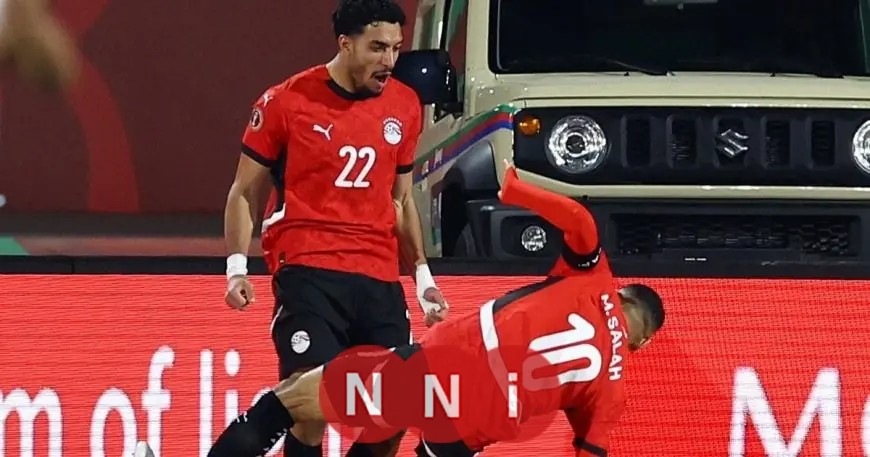 مصر تُذهل كوت ديفوار بثنائية مرموش وربيعة في الشوط الأول