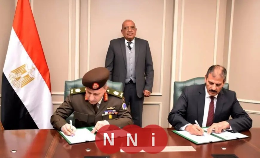 تعاون استراتيجي بين إدارة الإشارة للقوات المسلحة ووزارة الكهرباء لتعزيز البنية التحتية