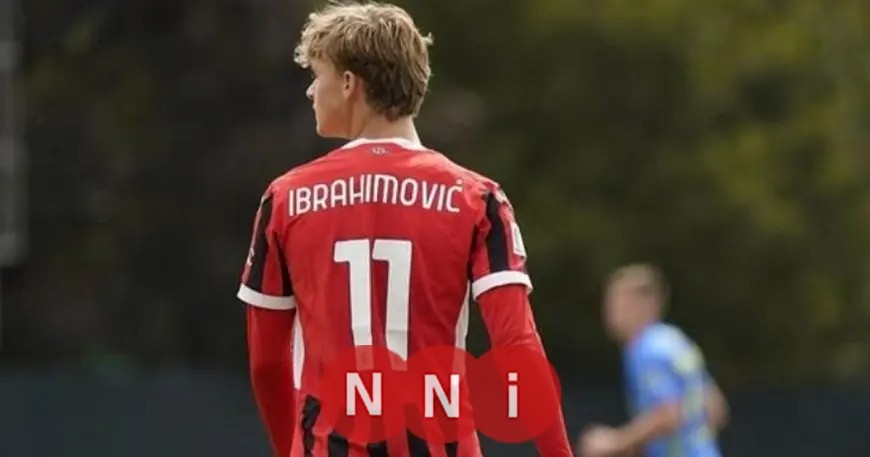 بعد 22 عامًا من الانتظار إبراهيموفيتش الشاب يستعد للانضمام إلى أياكس