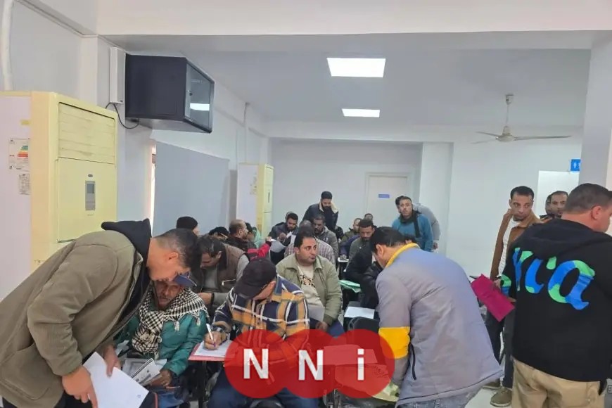 تعرف على تفاصيل وظائف مشروع الضبعة النووية بوزارة العمل بمرتبات تبدأ من 14 ألف جنيه