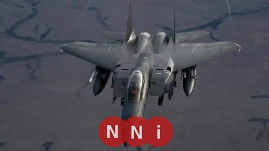 أمريكا توجه ضربات واسعة النطاق لتنظيم داعش في سوريا