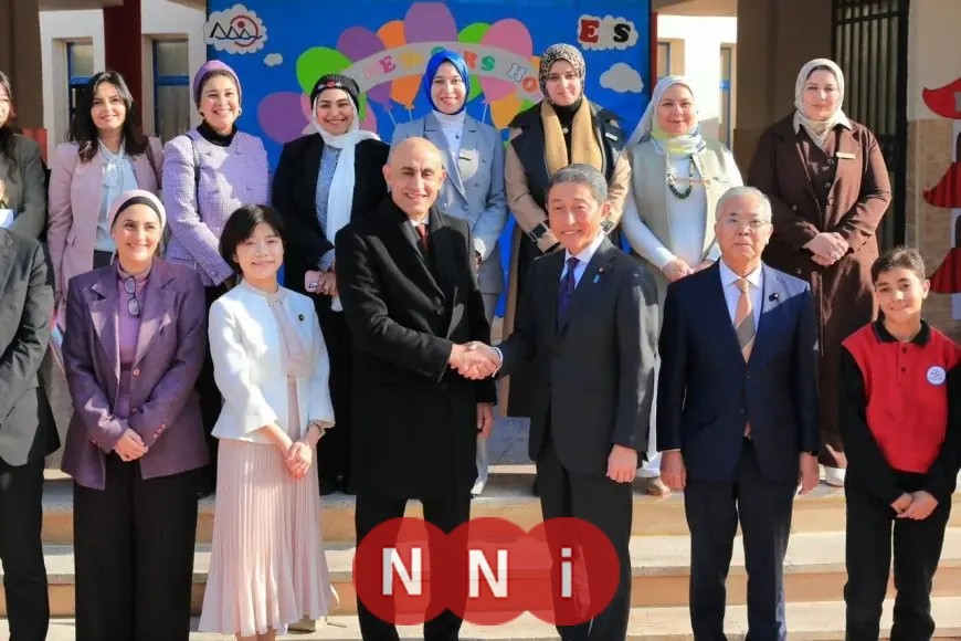 وزير التعليم يعلن خطته لزيادة المدارس اليابانية إلى 500 خلال 5 سنوات الحالية 79 مدرسة فقط