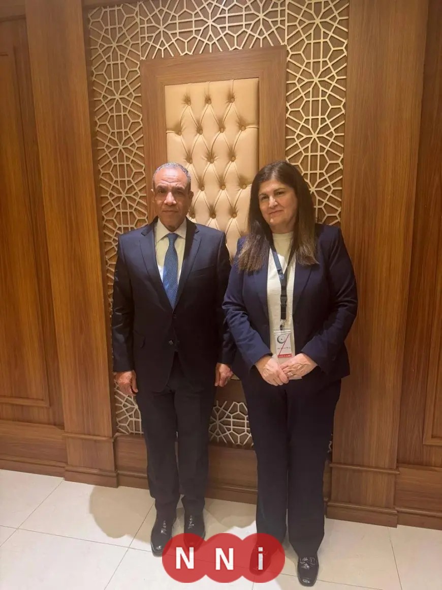 لقاء حاسم بين وزير الخارجية ونظيرته الفلسطينية لمناقشة أزمة غزة