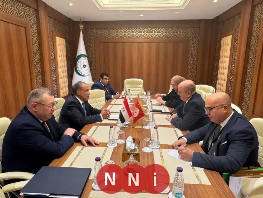 وزير الخارجية يدعو لخروج القوات الأجنبية والمرتزقة من ليبيا لتعزيز السيادة والاستقرار