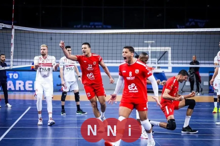 6 أندية تتألق في نهائيات المرتبط واتحاد الطائرة يؤكد أن اكتشاف المواهب هو المكسب الأكبر للدوري