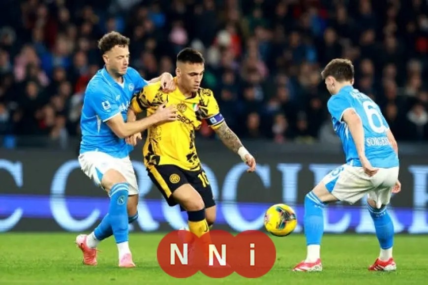 قمة مشتعلة بين إنتر ونابولي تشعل صراع الدوري الإيطالي