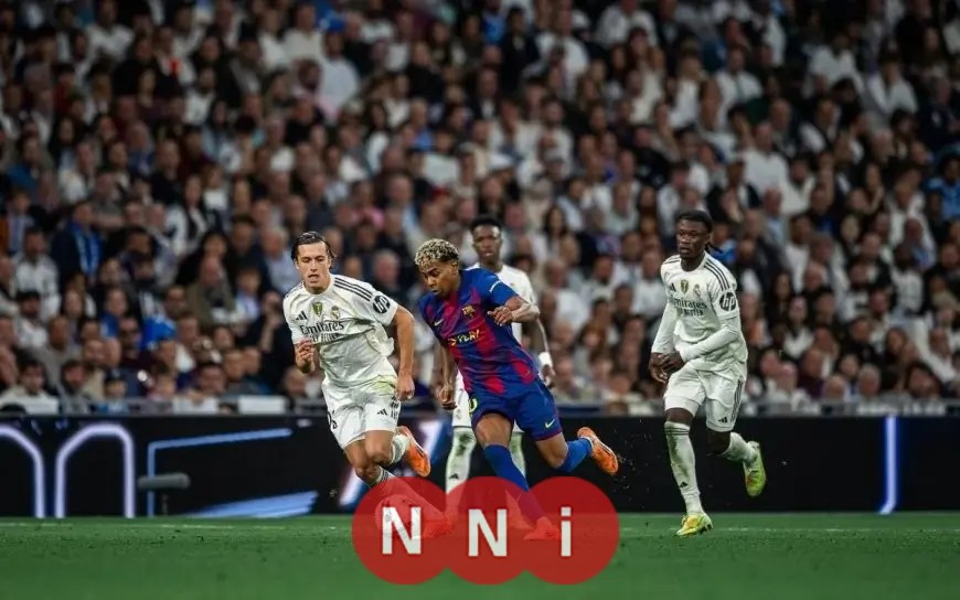 مواجهة مثيرة الليلة: برشلونة يواجه ريال مدريد في نهائي السوبر الإسباني