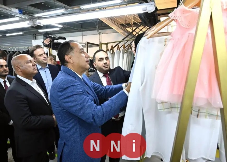 مدبولي: دعم المشروعات التنافسية عالميًا وزيادة القيمة المضافة