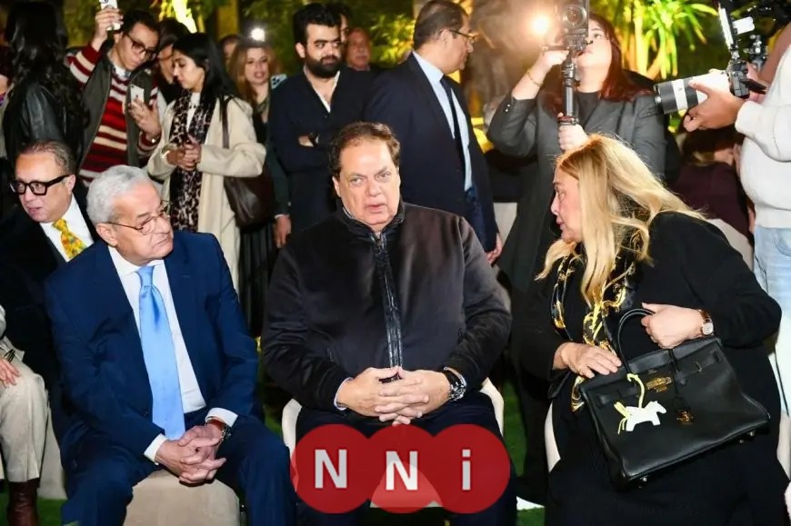 افتتاح متحف فاروق حسني للفنون بالزمالك بحضور وزير الثقافة والنائب أبو العينين يجذب الأنظار إلى الساحة الفنية في مصر