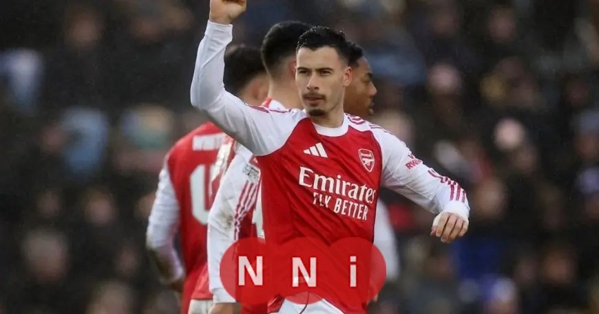 مارتينيلي يتألق ويقود أرسنال للفوز على بورتسموث في كأس الاتحاد الإنجليزي