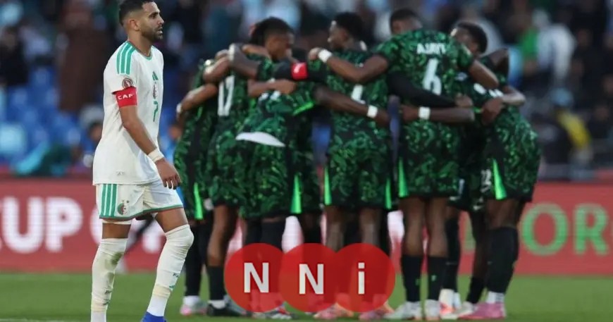 رياض محرز يشعر بالإحباط والفخر بعد خروج الجزائر ويعد الجمهور بمستقبل أفضل