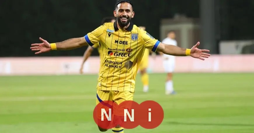 الهلال يعزز صفوفه بضم سلطان مندش من التعاون في صفقة ثانية