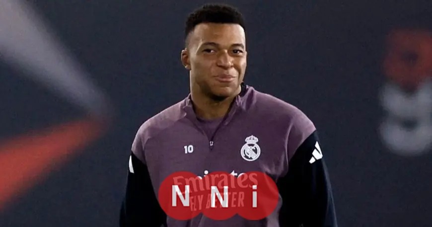 تشكيلة ريال مدريد لمباراة الكلاسيكو: مبابي يجلس على مقاعد البدلاء