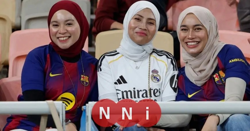 ريال مدريد يواجه برشلونة مباشرة في السوبر الإسباني بجدة