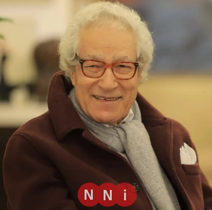 إطلالة فنية: أحمد موسى يثني على افتتاح متحف فاروق حسني بأناقة