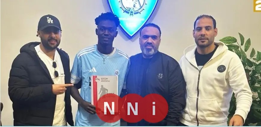 غزل المحلة يدعم صفوفه بتعاقده مع النجم البوروندي هداف الدوري