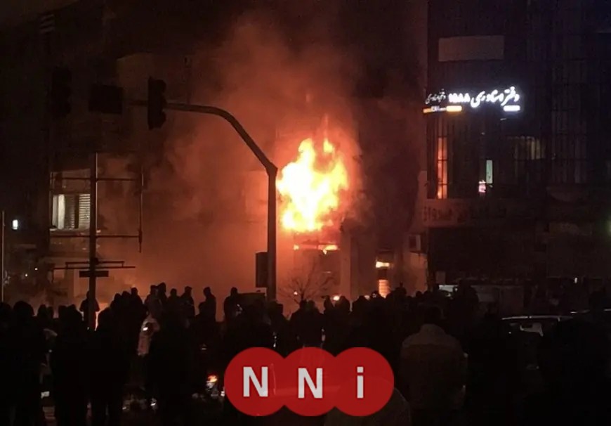 القبض على قادة الشغب في إيران: السلطات تعلن نجاحها في السيطرة على الأوضاع