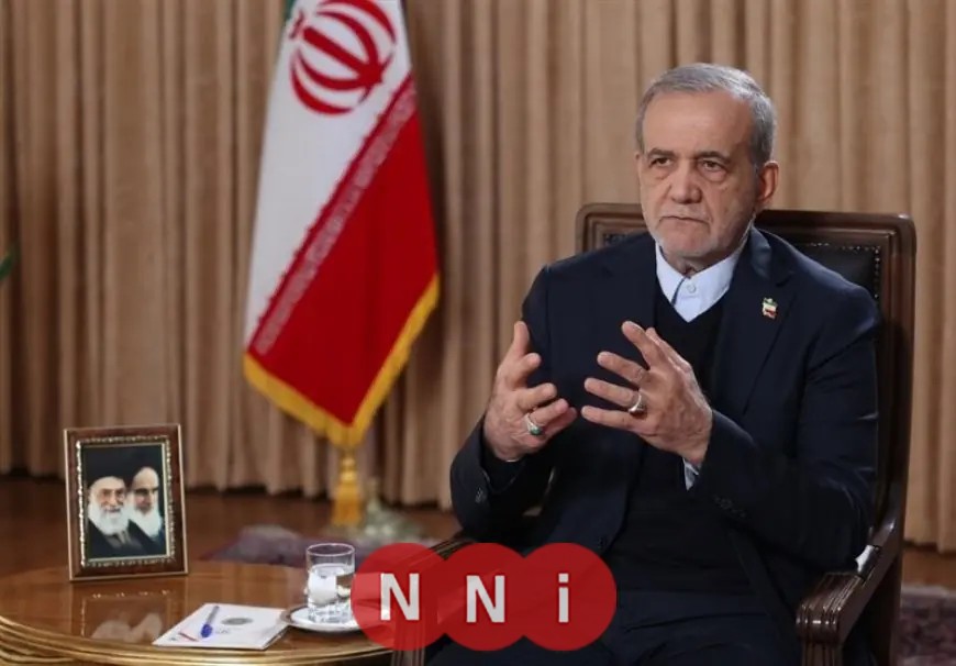 مفاجأة| بزشكيان يكشف تفاصيل إرسال أمريكا وإسرائيل إرهابيين إلى ايران لزعزعة الاستقرار