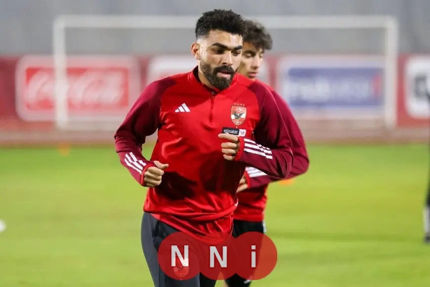 انضمام خالد عبد الفتاح رسميًا إلى الاتحاد السكندري بنظام الإعارة