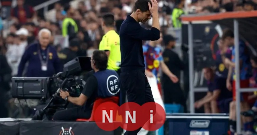 ألونسو يدعو لتجاوز الخسارة بسرعة ويصف السوبر بأقل البطولات أهمية