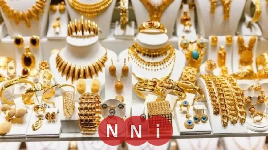 عيار 21 كم سعره اليوم؟ مفاجآت جديدة في أسعار الذهب الإثنين 12 يناير 2026