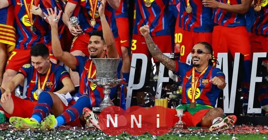 5 أرقام استثنائية من الكلاسيكو: فليك لا يعرف خسارة النهائيات ورافينيا يلاحق ميسي