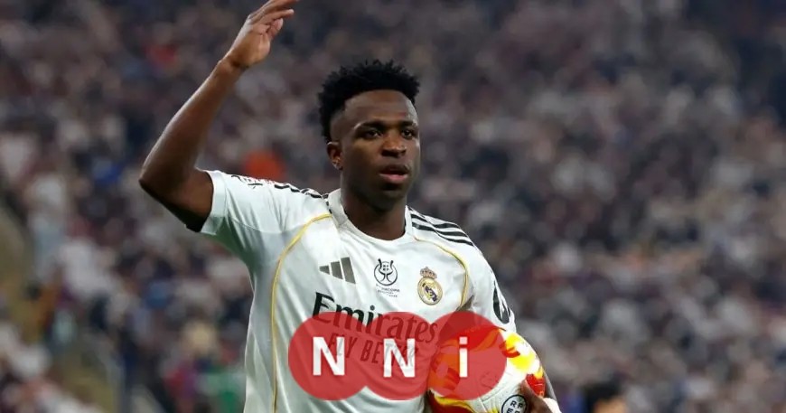 ألونسو يكشف سبب خروج فينيسيوس بعد هدفه المارادوني ضد برشلونة