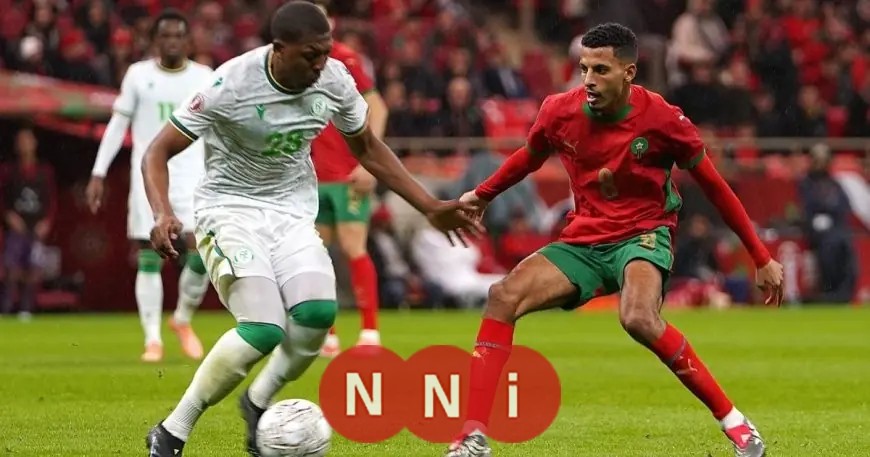 عز الدين أوناحي يواجه برنامجًا مكثفًا استعدادًا لمواجهة المغرب ونيجيريا